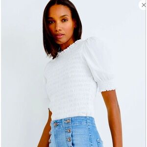 Veronica Beard Langston Top